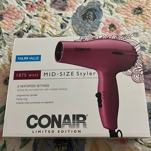 Conair Mid Sized Styler LIMITED EDITION